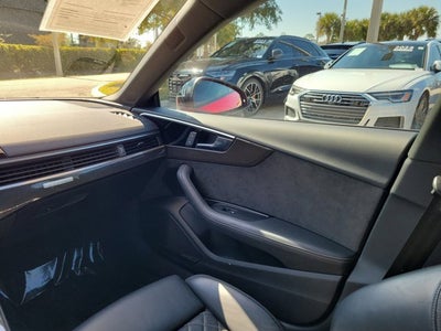 2021 Audi S5 Sportback Premium Plus