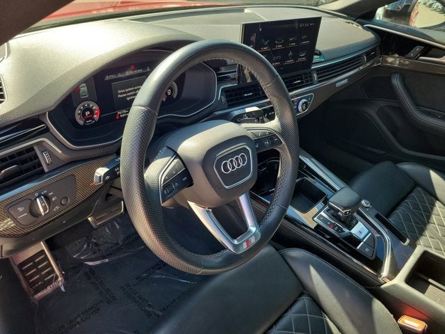 2021 Audi S5 Sportback Premium Plus