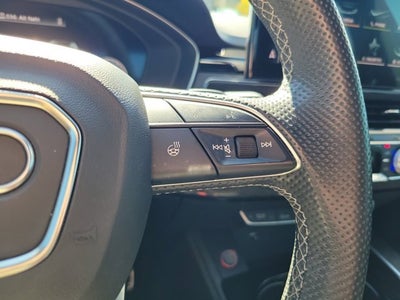 2021 Audi S5 Sportback Premium Plus