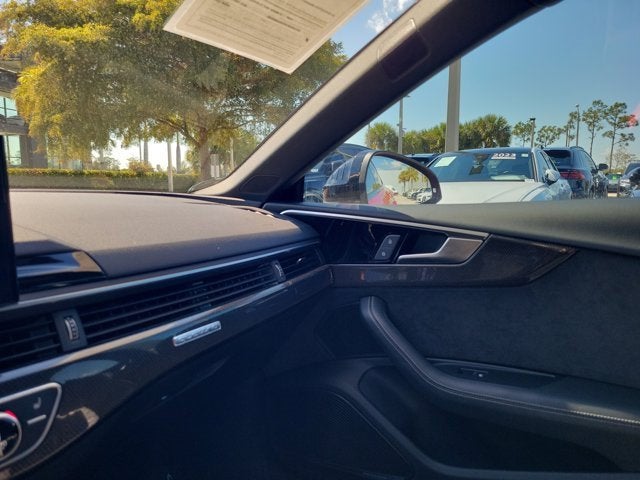 2021 Audi S5 Sportback Premium Plus