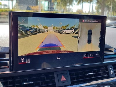 2021 Audi S5 Sportback Premium Plus