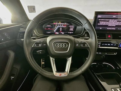 2024 Audi S5 Sportback Premium Plus