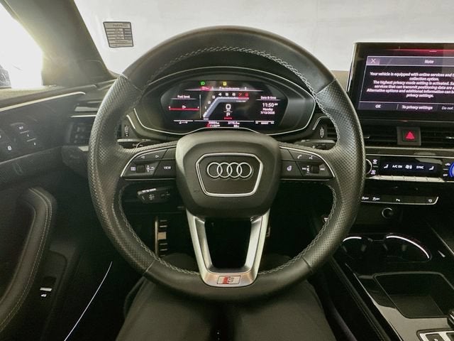 2024 Audi S5 Sportback Premium Plus