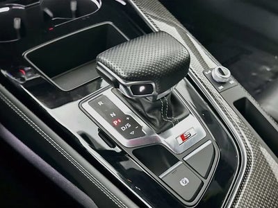 2024 Audi S5 Sportback Premium Plus