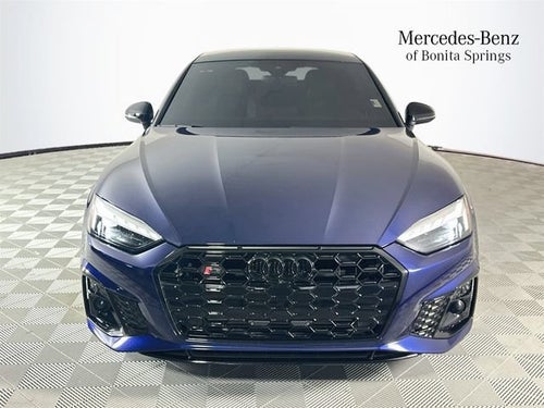 2024 Audi S5 Sportback Premium Plus