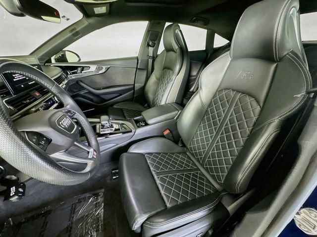 2024 Audi S5 Sportback Premium Plus