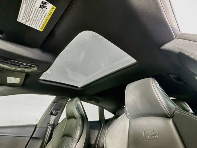 2024 Audi S5 Sportback Premium Plus