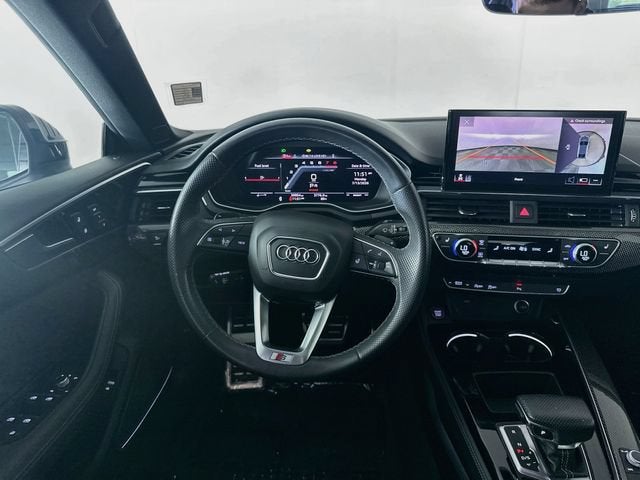 2024 Audi S5 Sportback Premium Plus