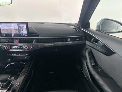 2024 Audi S5 Sportback Premium Plus