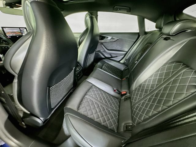 2024 Audi S5 Sportback Premium Plus