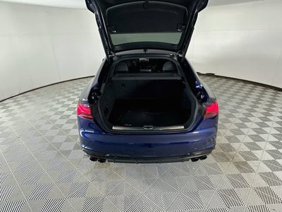 2024 Audi S5 Sportback Premium Plus