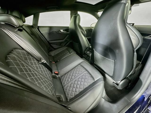 2024 Audi S5 Sportback Premium Plus