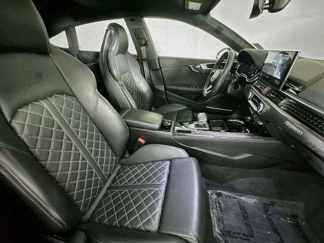 2024 Audi S5 Sportback Premium Plus