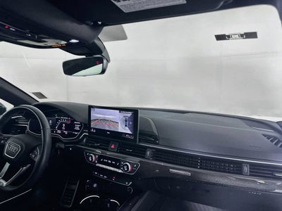 2024 Audi S5 Sportback Premium Plus