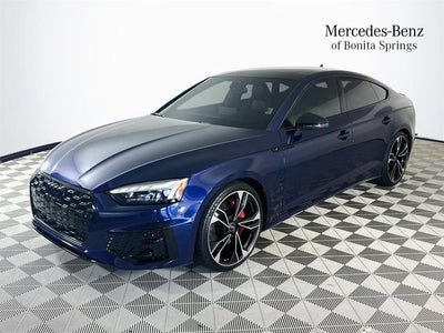 2024 Audi S5 Sportback Premium Plus
