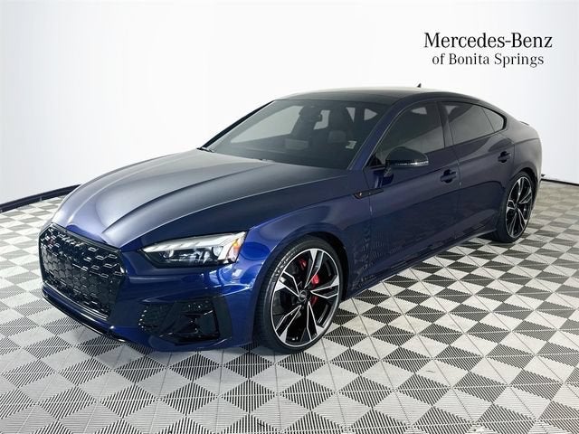 2024 Audi S5 Sportback Premium Plus
