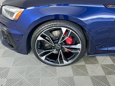 2024 Audi S5 Sportback Premium Plus