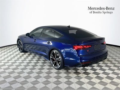 2024 Audi S5 Sportback Premium Plus