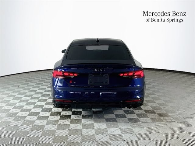 2024 Audi S5 Sportback Premium Plus