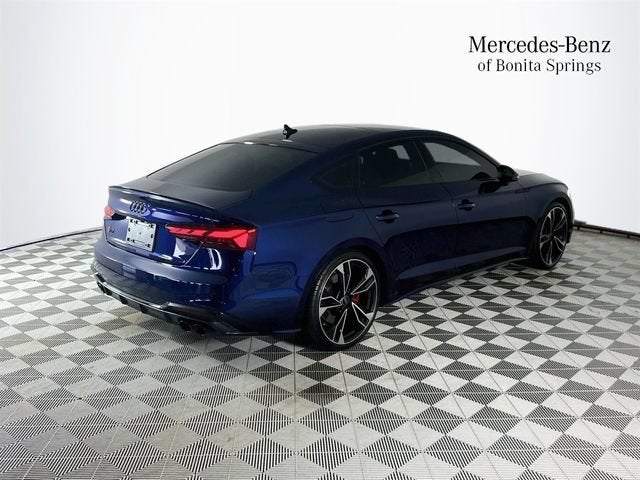 2024 Audi S5 Sportback Premium Plus