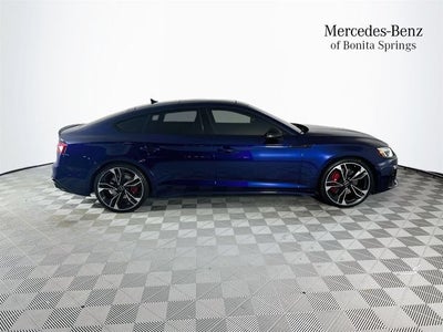 2024 Audi S5 Sportback Premium Plus