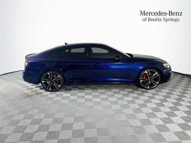 2024 Audi S5 Sportback Premium Plus