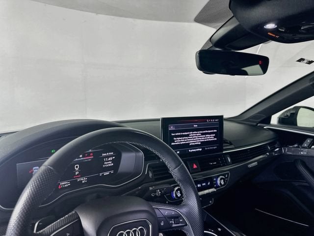 2024 Audi S5 Sportback Premium Plus