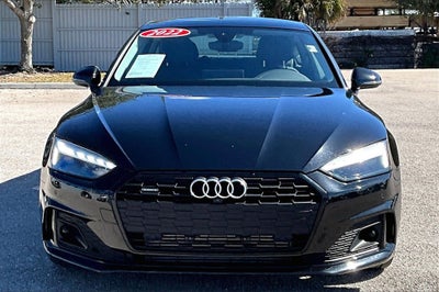 2022 Audi A5 Sportback Premium Plus quattro