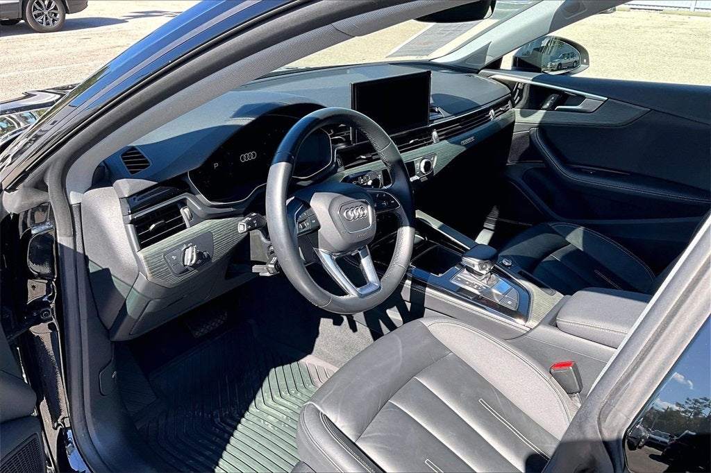 2022 Audi A5 Sportback Premium Plus quattro