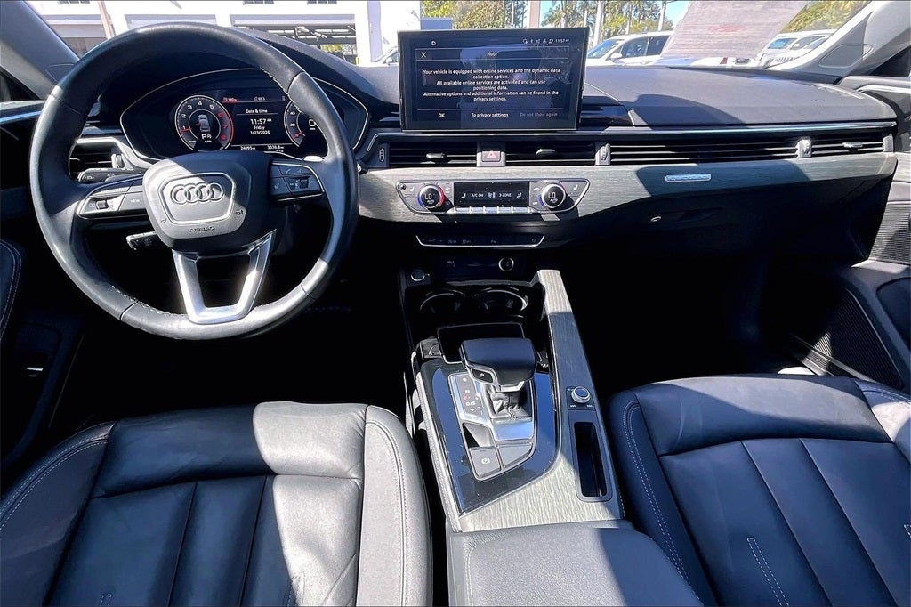 2022 Audi A5 Sportback Premium Plus quattro