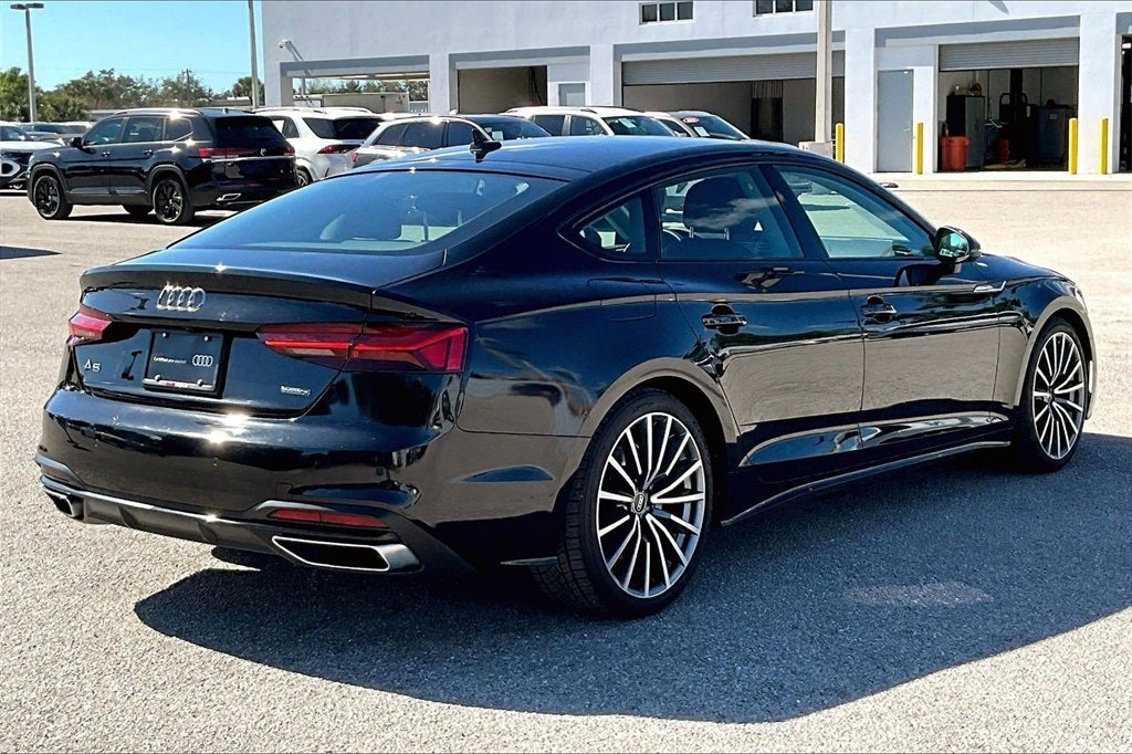 2022 Audi A5 Sportback Premium Plus quattro