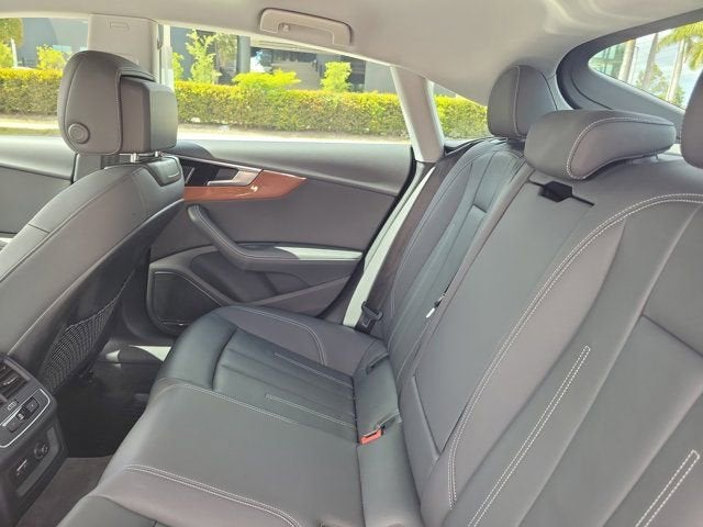 2023 Audi A5 Sportback Premium Plus