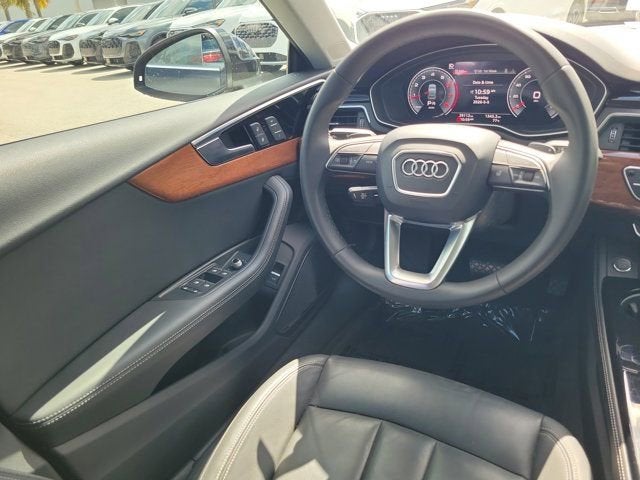 2023 Audi A5 Sportback Premium Plus