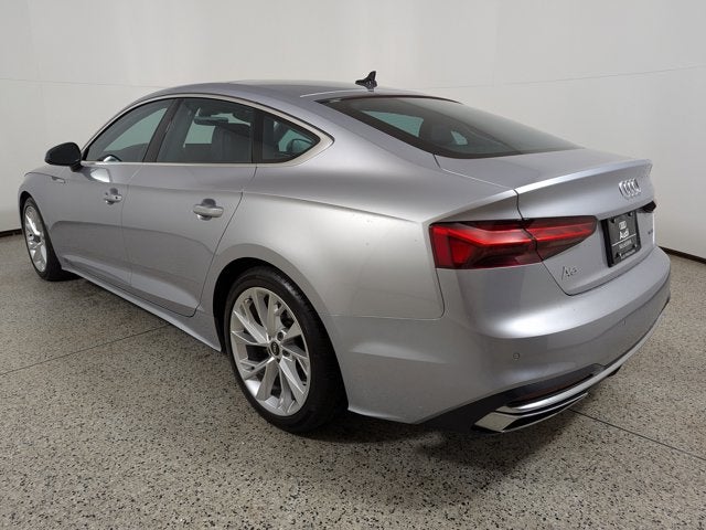 2023 Audi A5 Sportback Premium Plus 40 TFSI quattro