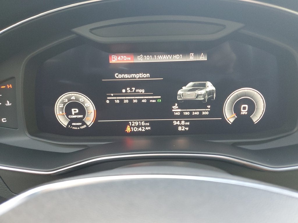2023 Audi A6 45 Premium quattro