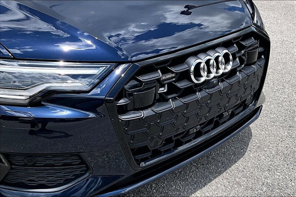 2025 Audi A6 45 Premium 45 TFSI