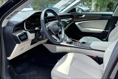 2025 Audi A6 45 Premium 45 TFSI