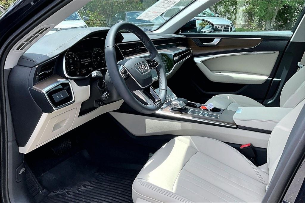 2025 Audi A6 45 Premium 45 TFSI