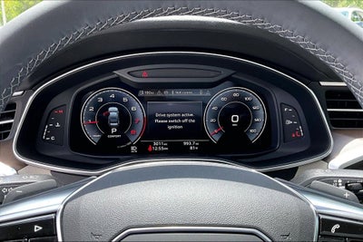 2025 Audi A6 45 Premium 45 TFSI