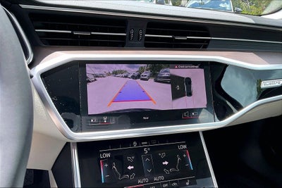 2025 Audi A6 45 Premium 45 TFSI