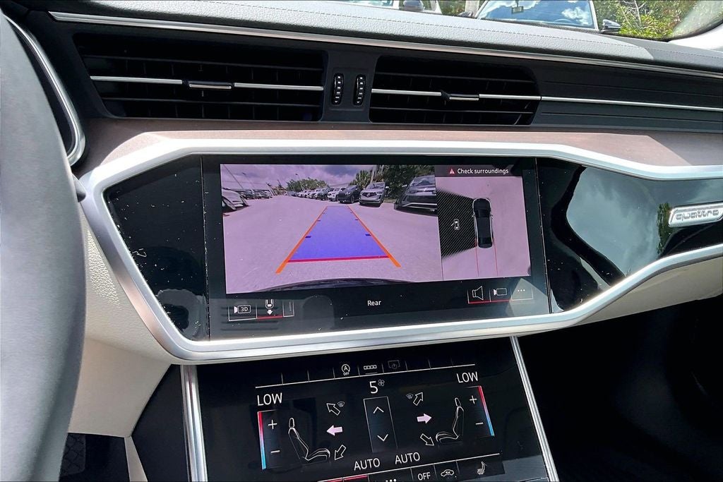 2025 Audi A6 45 Premium 45 TFSI