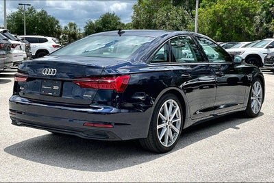 2025 Audi A6 45 Premium 45 TFSI
