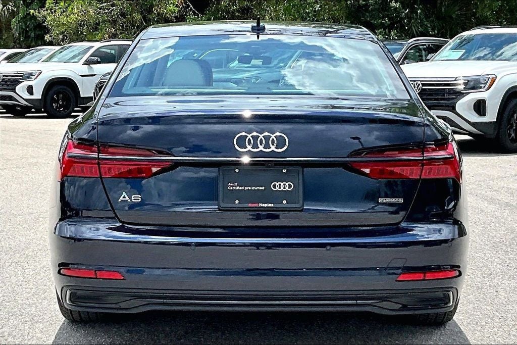 2025 Audi A6 45 Premium 45 TFSI