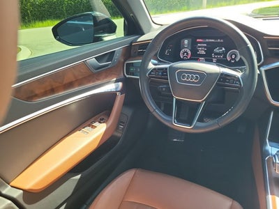 2023 Audi A6 45 Premium