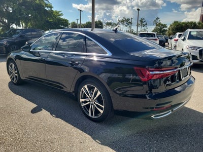 2023 Audi A6 45 Premium