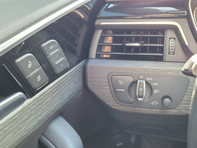2024 Audi A4 45 S line Premium