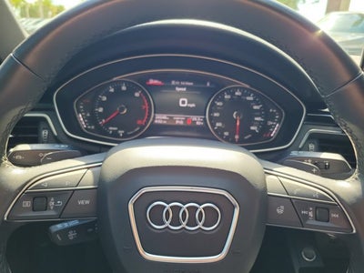 2024 Audi A4 45 S line Premium