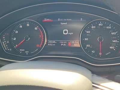 2024 Audi A4 45 S line Premium