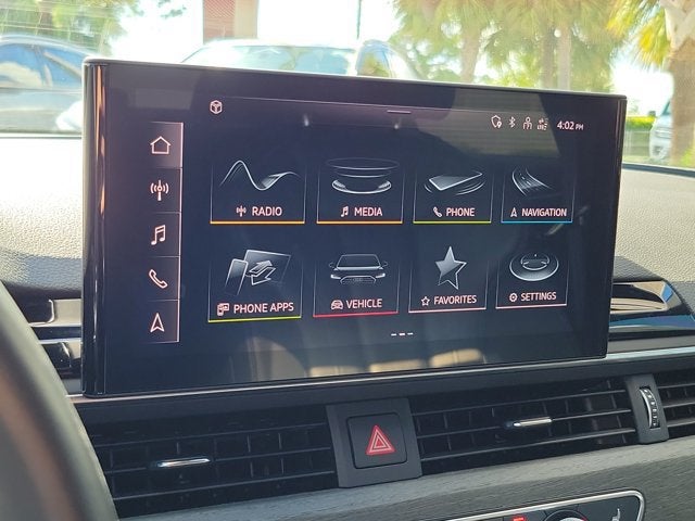 2024 Audi A4 45 S line Premium