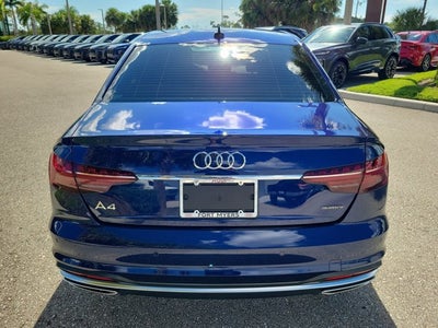 2024 Audi A4 45 S line Premium